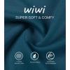 imageWiWi Pajamas for WomenViscose Made from Bamboo Sleeveless Pjs Tank Top Capri Pants Pajama Set SXXLBpeacock Blue