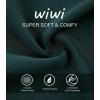 imageWiWi Sweatpants for Mens Workout Gym Pants Lightweight Track Pant with Pockets Drawstring SXXLDeep Teal