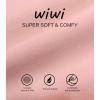imageWiWi Viscose from Bamboo Pajamas Pants for Women Casual Lounge Jogger Pant Soft Comfy Pajama Bottom SXXLPeach Pink