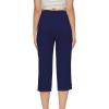imageWiWi Viscose from Bamboo Womens Capri Pajama Pants Lounge Casual Bottoms Cute Capris SXXLNavy