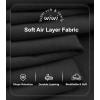imageWiWi Womens 2 Piece Tracksuits Set with Pockets Scoop Neck Short Sleeve Tops Jogger Pants Lounge Sets Outfits SXXLBlack