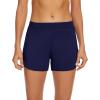imageWiWi Womens Summer Pajamas Shorts Viscose from Bamboo Lightweight Pajama Bottoms SXXLNavy