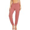 imageWiWi Womens Viscose from Bamboo Joggers Casual Pajama Pants Loose Yoga Bottoms Comfy Lounge Sweatpants with Pockets SXXLCameo