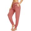 imageWiWi Womens Viscose from Bamboo Joggers Casual Pajama Pants Loose Yoga Bottoms Comfy Lounge Sweatpants with Pockets SXXLCameo