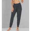 imageWiWi Womens Viscose from Bamboo Joggers Casual Pajama Pants Loose Yoga Bottoms Comfy Lounge Sweatpants with Pockets SXXLCharcoal