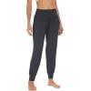 imageWiWi Womens Viscose from Bamboo Joggers Casual Pajama Pants Loose Yoga Bottoms Comfy Lounge Sweatpants with Pockets SXXLCharcoal