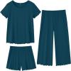 Peacock Blue