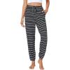 Black White Stripe