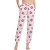 imageWiWi Pajama Pants for Women Lounge Joggers Yoga Viscose from Bamboo Bottoms Plus Size Pajamas Pant Sweatpants S4XCoffee Cup