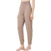 imageWiWi Pajama Pants for Women Soft Lounge Joggers Pockets Comfy Sleep Bottoms Viscose from Bamboo Pjs Jogger SXXLCamel