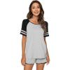 B-light Heather Grey