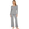 A-heather Grey