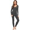 A-charcoal Heather