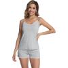 Light Heather Grey