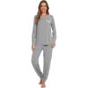 B-heather Grey