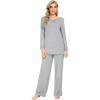 A-heather Grey