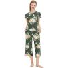 B-green/Floral
