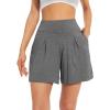 Dark Heather Grey