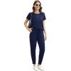 Dark Navy