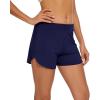 imageWiWi Womens Summer Pajamas Shorts Viscose from Bamboo Lightweight Pajama Bottoms SXXLNavy