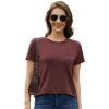 Deep Brownish Red