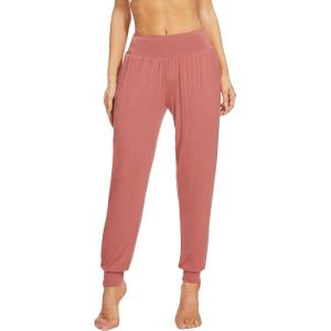 imageWiWi Womens Viscose from Bamboo Joggers Casual Pajama Pants Loose Yoga Bottoms Comfy Lounge Sweatpants with Pockets SXXLCameo