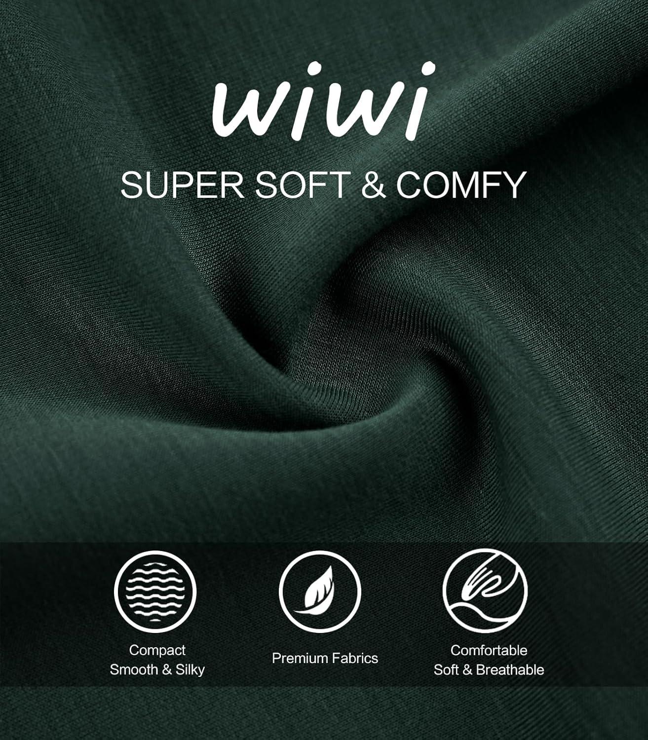 imageWiWi Mens Tracksuit Athletic Sweatsuits Long Sleeve 2 Piece Outfit Running Jogging Casual Loungwear Sport Suit Sets SXXLDark Fence Green