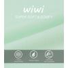 imageWiWi Viscose from Bamboo Tank Nightgown for Women UNeck Summer Sleeveless Sleep Shirts SXXLBsage Green