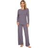 Purplish Grey
