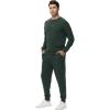 Dark Fence Green
