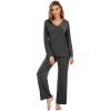 C-charcoal Heather