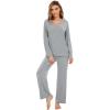 C-heather Grey