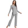A-heather Grey