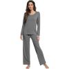 Dark Heather Grey