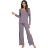 Purplish Grey