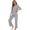A-heather Grey