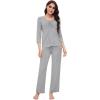 D-heather Grey