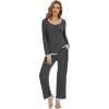 A-charcoal Heather
