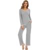 A-light Heather Grey