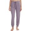 imageWiWi Pajama Pants for Women Viscose from Bamboo Lounge Bottoms with Pocket Sweatpants Joggers Night Pant SXXLViolet