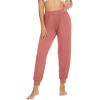 imageWiWi Womens Pajama Bottoms Soft Viscose from Bamboo Joggers pants Yoga Pants Casual Lounge SXXLCameo