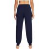 imageWiWi Womens Pajama Bottoms Soft Viscose from Bamboo Joggers pants Yoga Pants Casual Lounge SXXLNavy