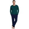 Peacock Green+navy