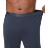 imageWiWi Viscose from Bamboo Mens Sleep Pant Sports Trousers with Pockets Light bottom SXXLBmidnight Blue