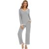 A-light Heather Grey