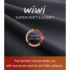 imageWiWi Thermal Underwear Set for Women Long Johns Sets Soft Base Layer Pajama Thermals Warm Top ampamp Bottom SXXLCharcoal
