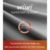 imageWiWi Thermal Underwear Set for Women Long Johns Sets Soft Base Layer Pajama Thermals Warm Top ampamp Bottom SXXLGrey