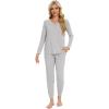 Light Heather Grey