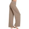 imageWiWi Pajama Pants for Women Plus Size Pajamas Bottoms Wide Leg Lounge Soft Pj SweatpantsViscose Made from Bamboo S4XAcamel