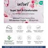 imageWiWi Bamboo Viscose Pajamas for Women Soft Capri Pants Pajama Sets Plus Size Sleepwear Pjs Loungewear S4XAgreyPeony